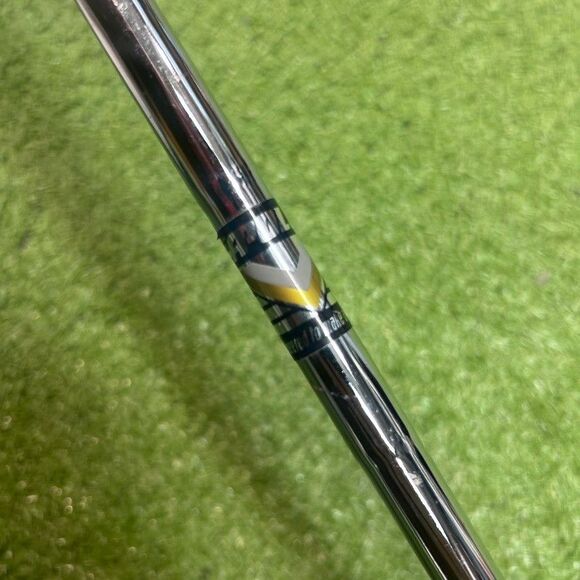 Driving Iron 21º by Dynacraft RH 40" Regular Flex Steel Shaft - Picture 8 of 13